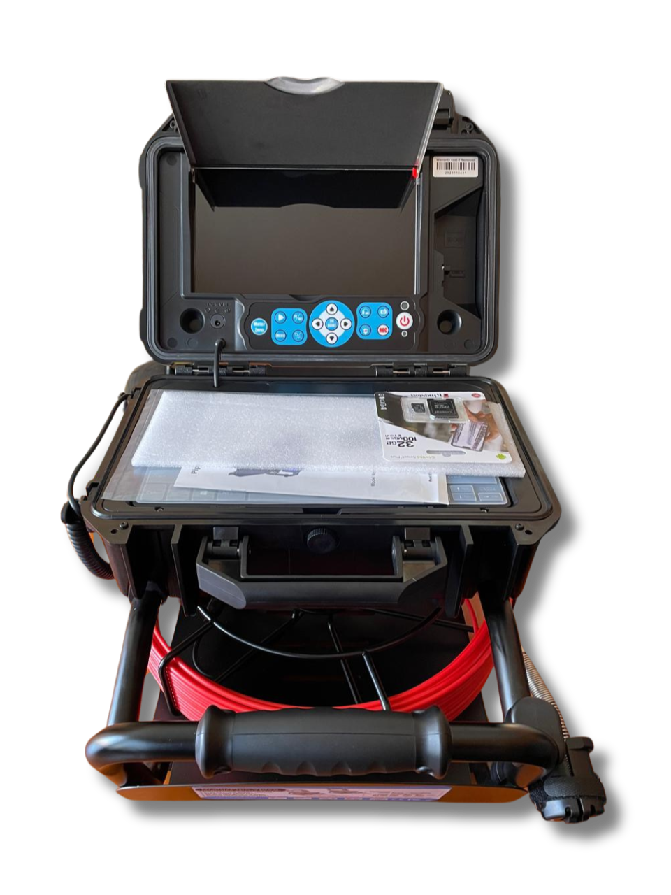 Pipe & Sewer Inspection Camera