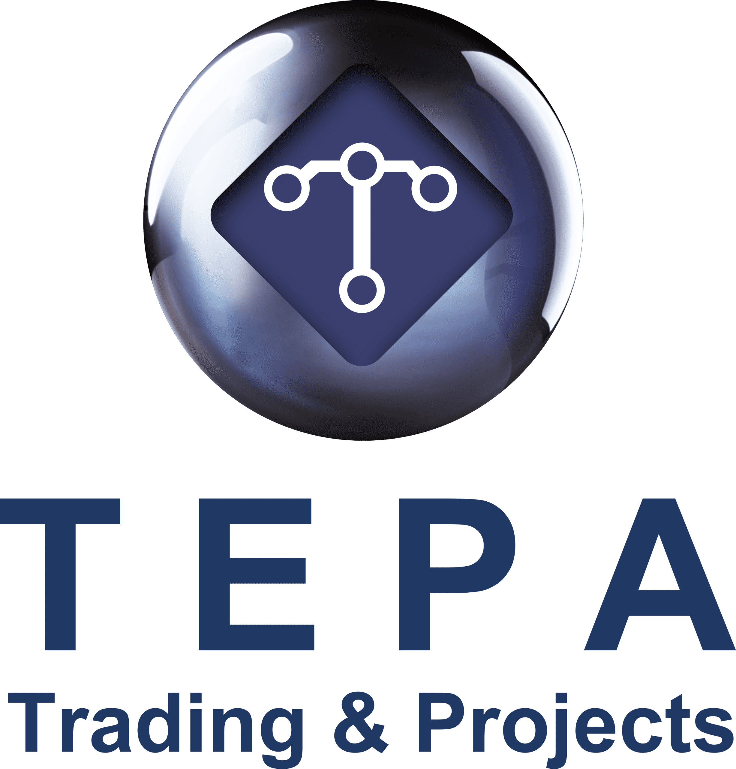 Tepa Logo Vertical